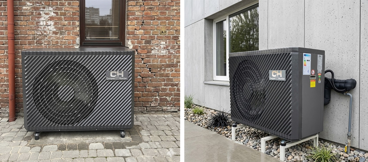 Найкращі теплові насоси 2026 року.