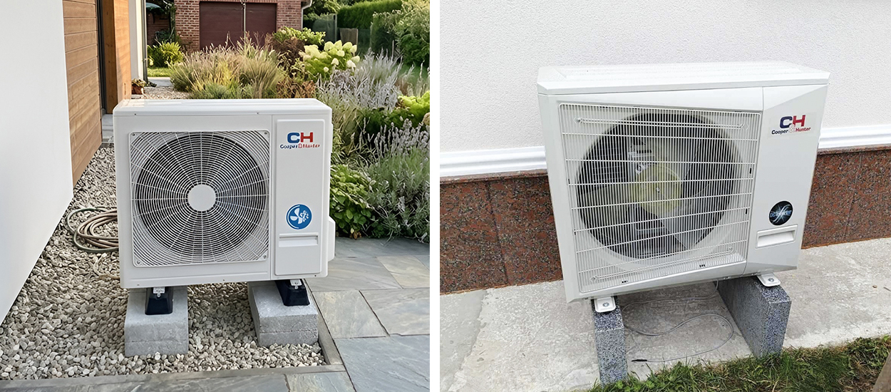 Найкращі теплові насоси 2026 року. Рейтинг моделей для опалення та ГВП.