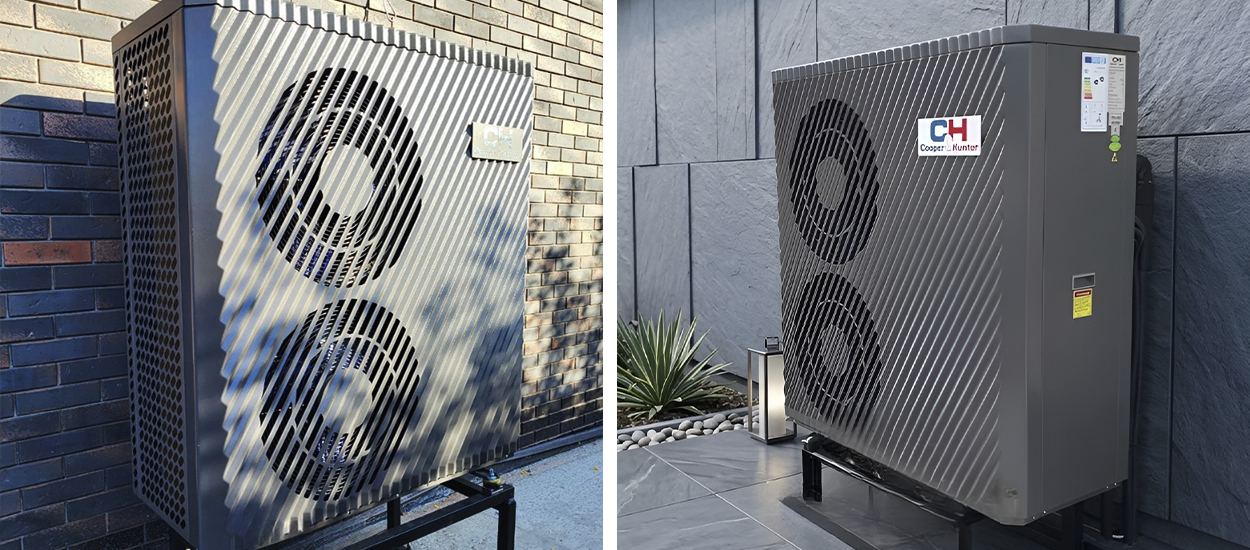 Найкращі теплові насоси 2026 року.