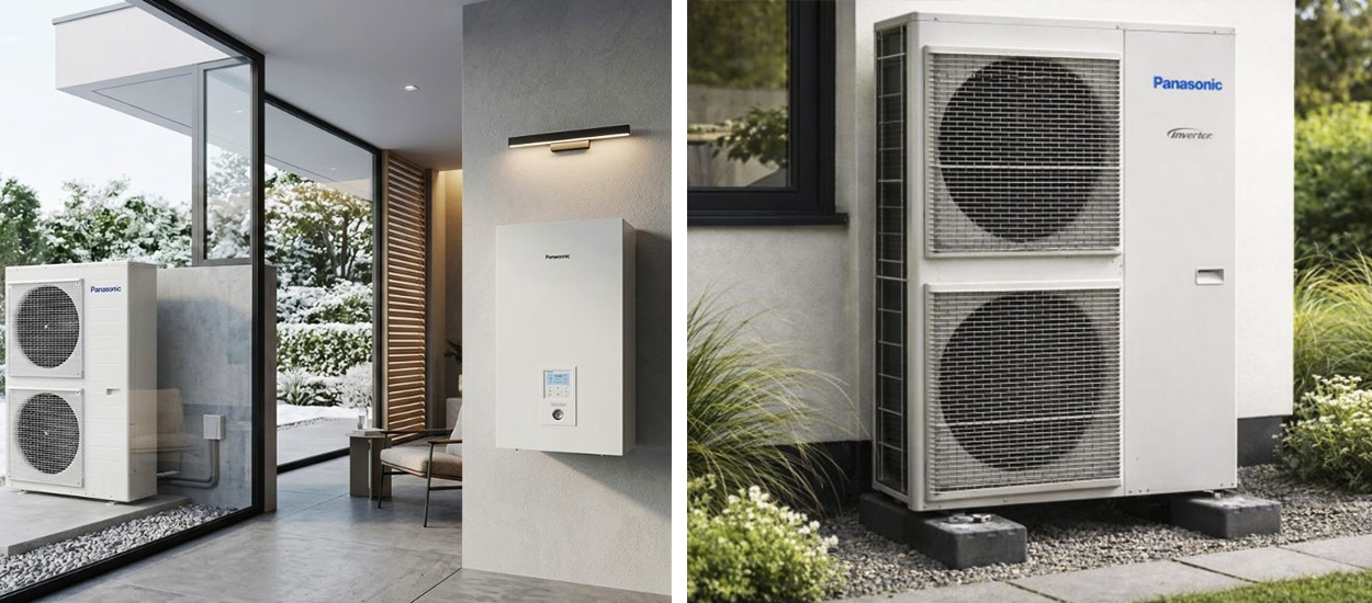 Найкращі теплові насоси 2026 року.