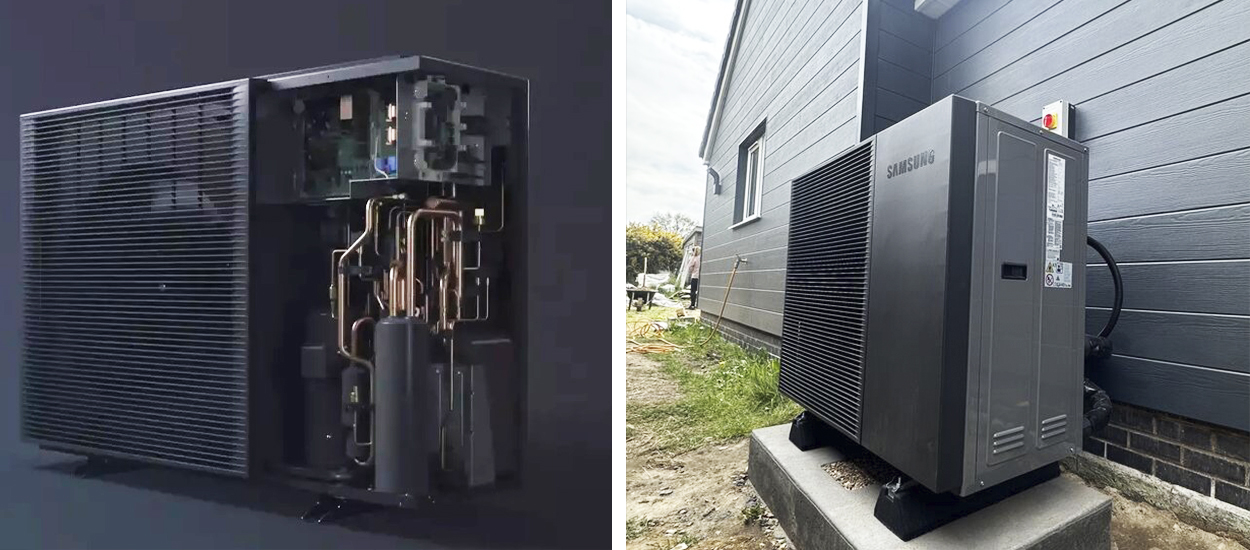 Рейтинг теплових насосів 2026 року.