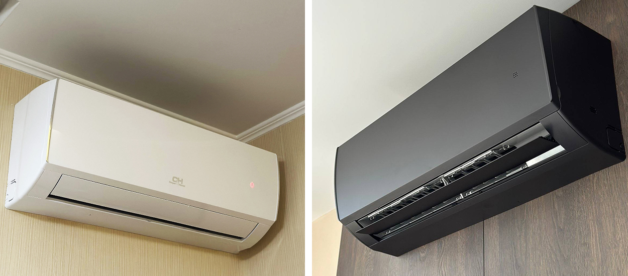 какие бывают типы кондиционеров