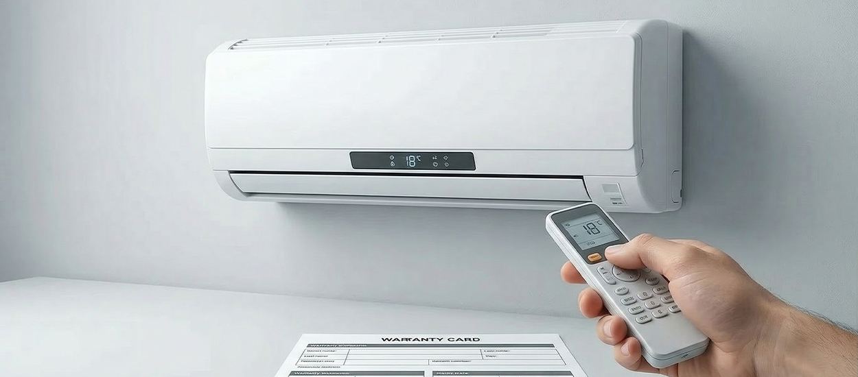 як правильно встановити кондиціонер